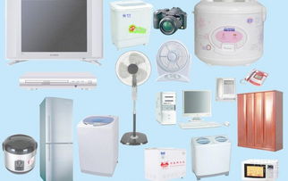 家电销售业绩喜人，洗衣机等常用家电一路畅销