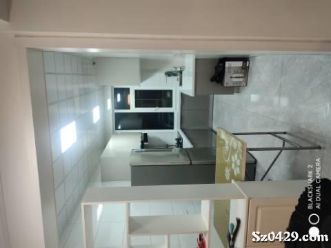 景山家园 2室95平米一楼带院 理想生活之所