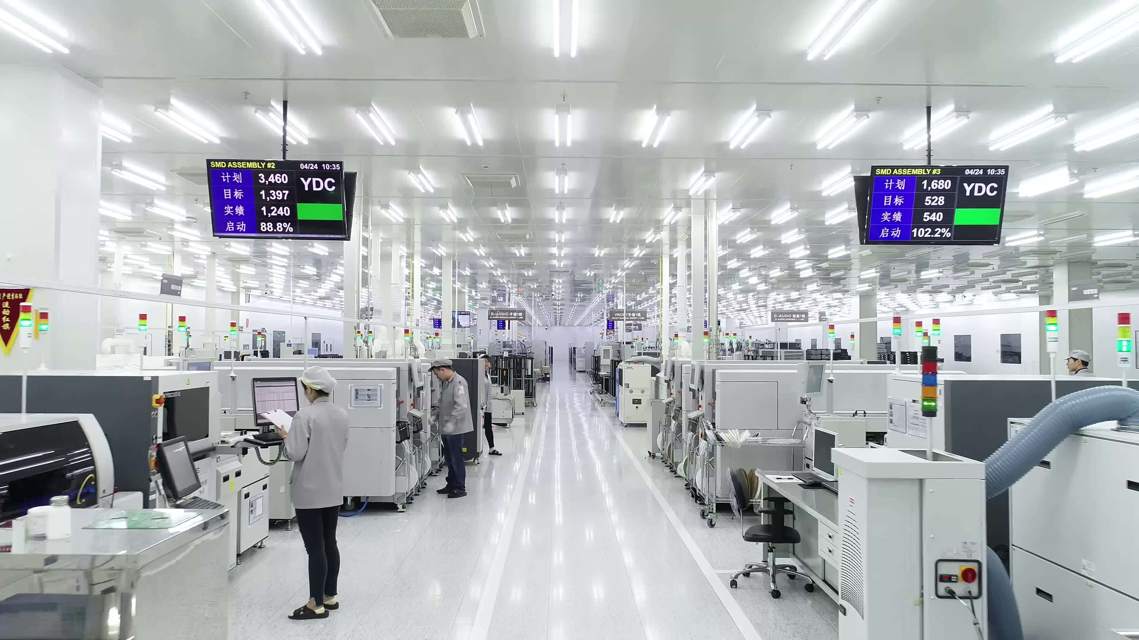 物联网技术助力工厂安全事故预防 人员定位系统的关键作用